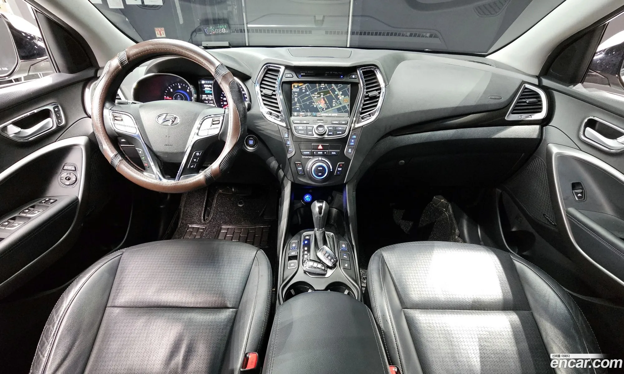 Hyundai Maxcruz 2013 — 16