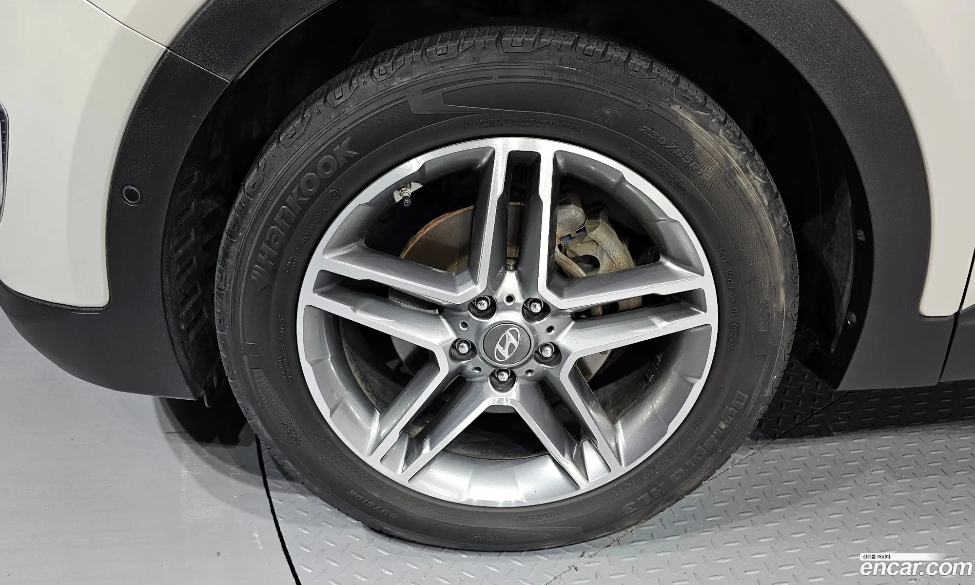 Hyundai Maxcruz 2013 — 5