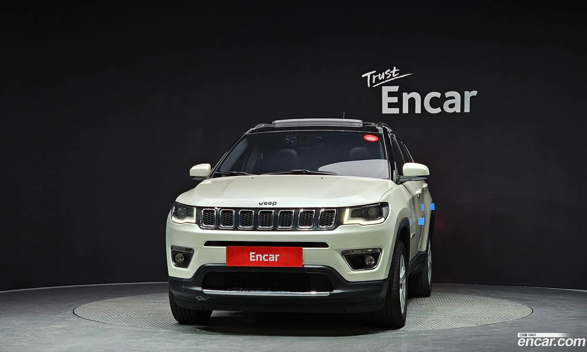 Jeep Compass 2019 3C4NJDCB2KT598234 — 18