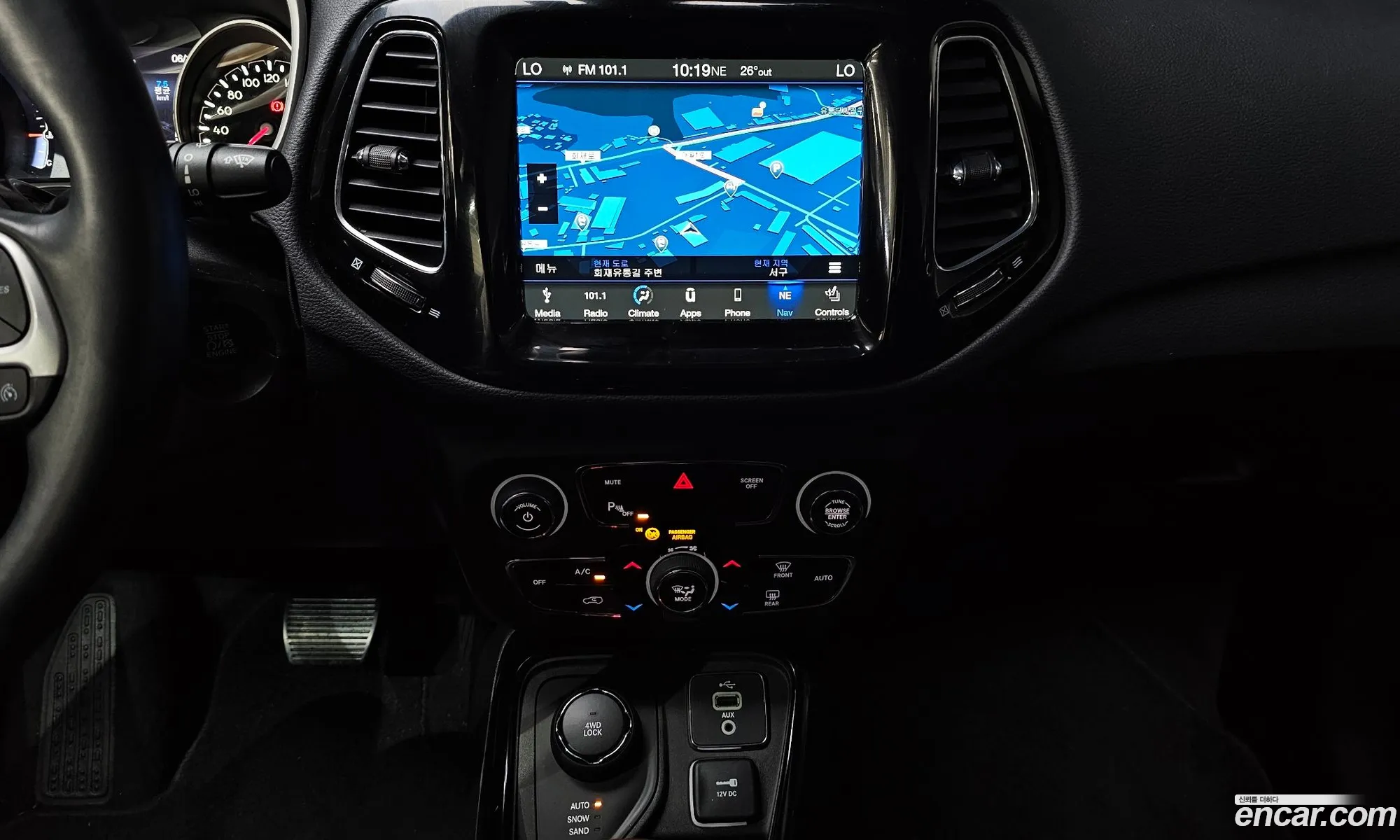 Jeep Compass 2019 3C4NJDCB2KT598234 — 14