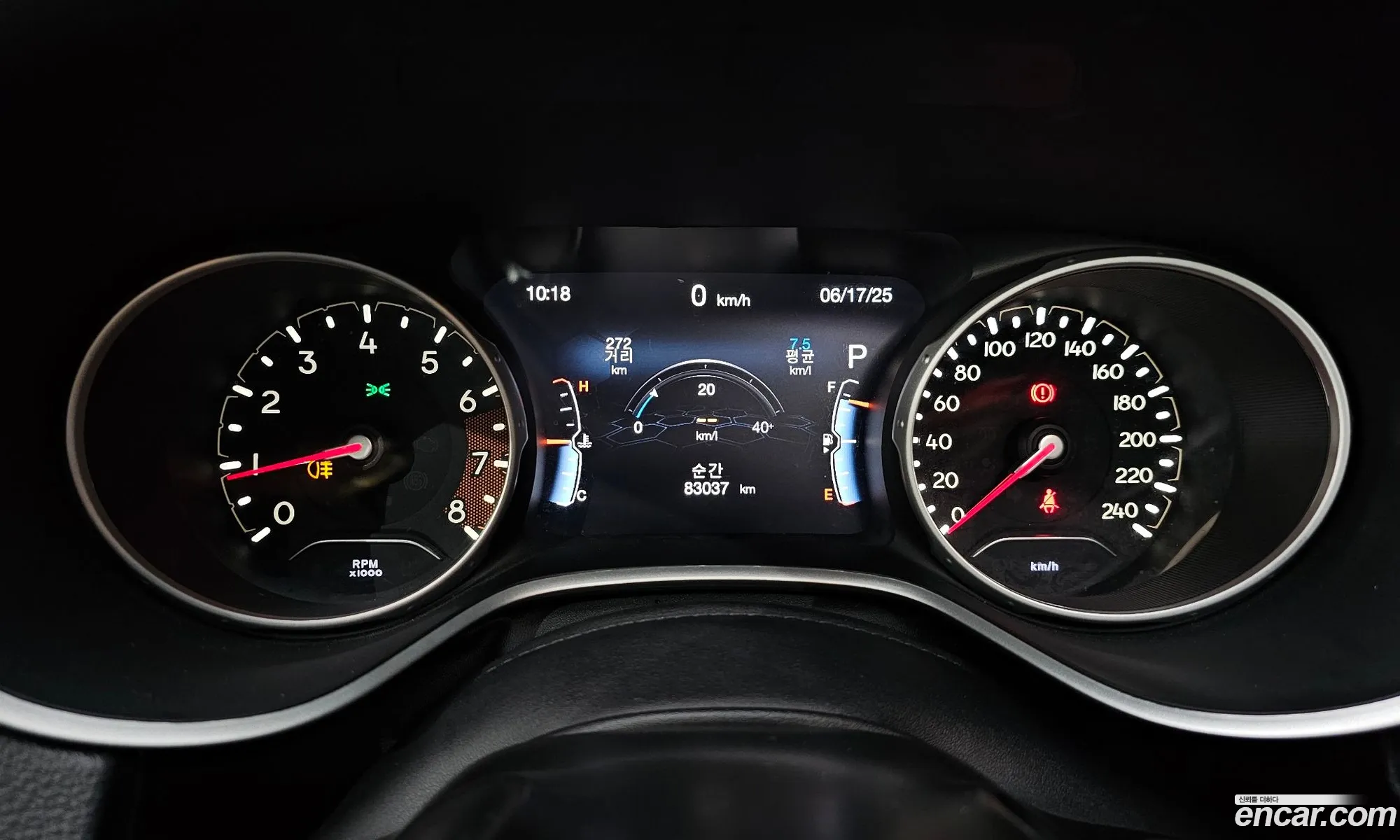 Jeep Compass 2019 3C4NJDCB2KT598234 — 15