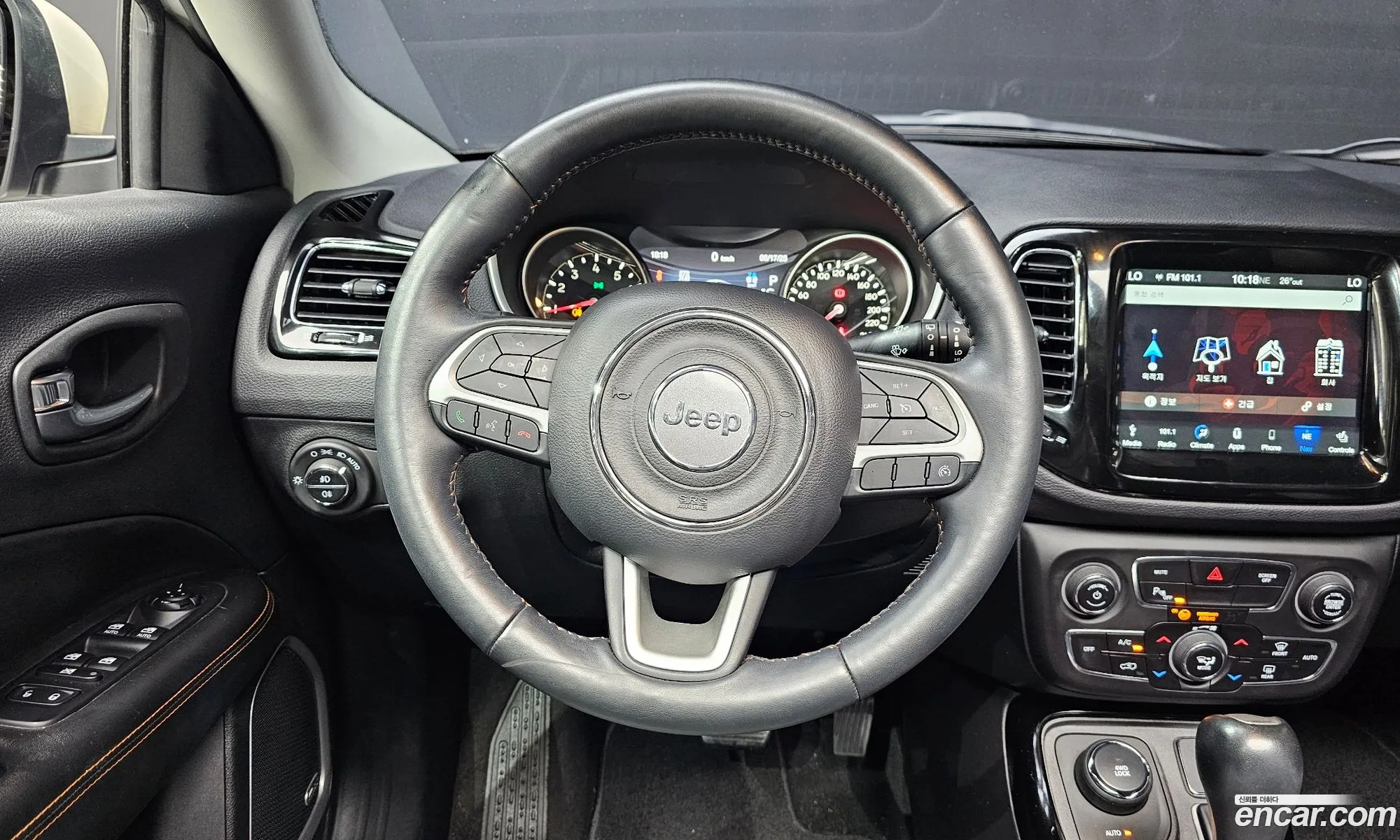 Jeep Compass 2019 3C4NJDCB2KT598234 — 10