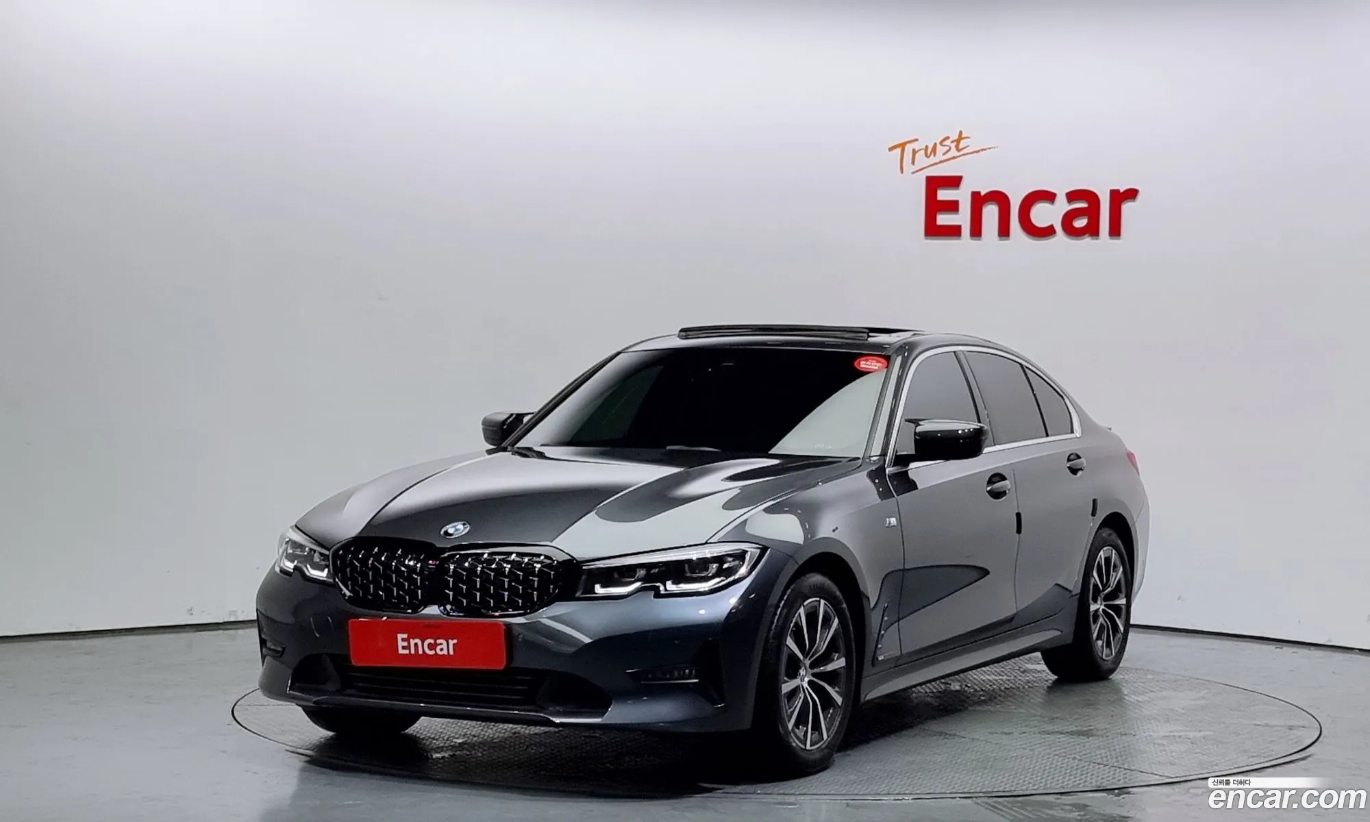 BMW 3 Series 2019 WBA5V5101KAJ55427 — 6