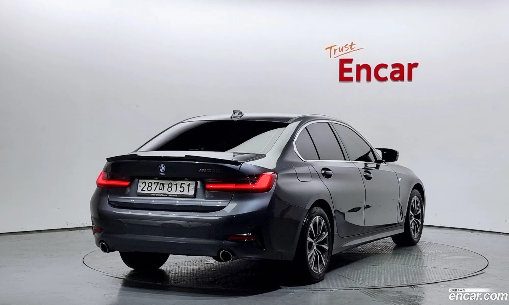 BMW 3 Series 2019 WBA5V5101KAJ55427 — 17