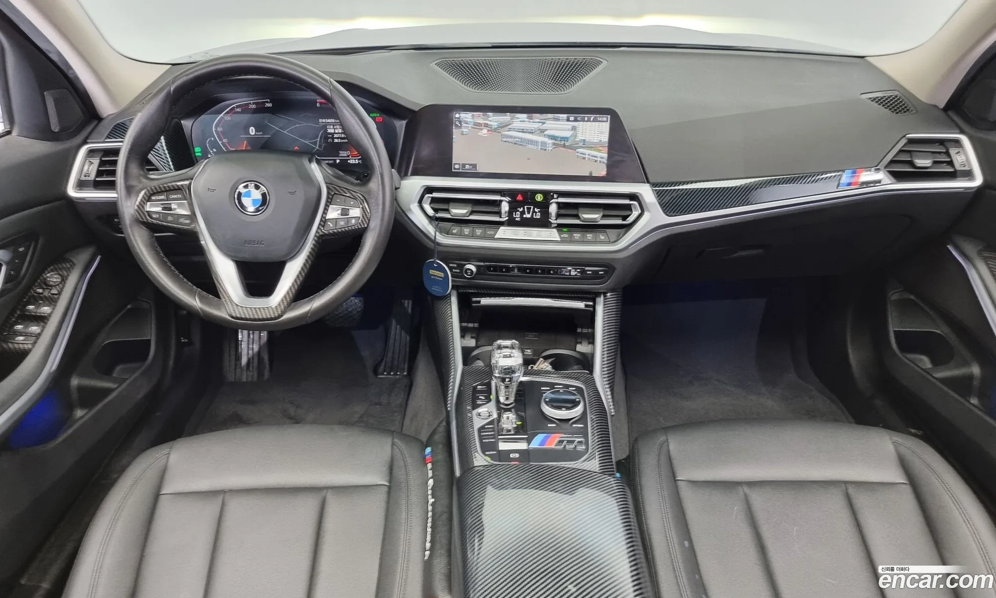 BMW 3 Series 2019 WBA5V5101KAJ55427 — 2