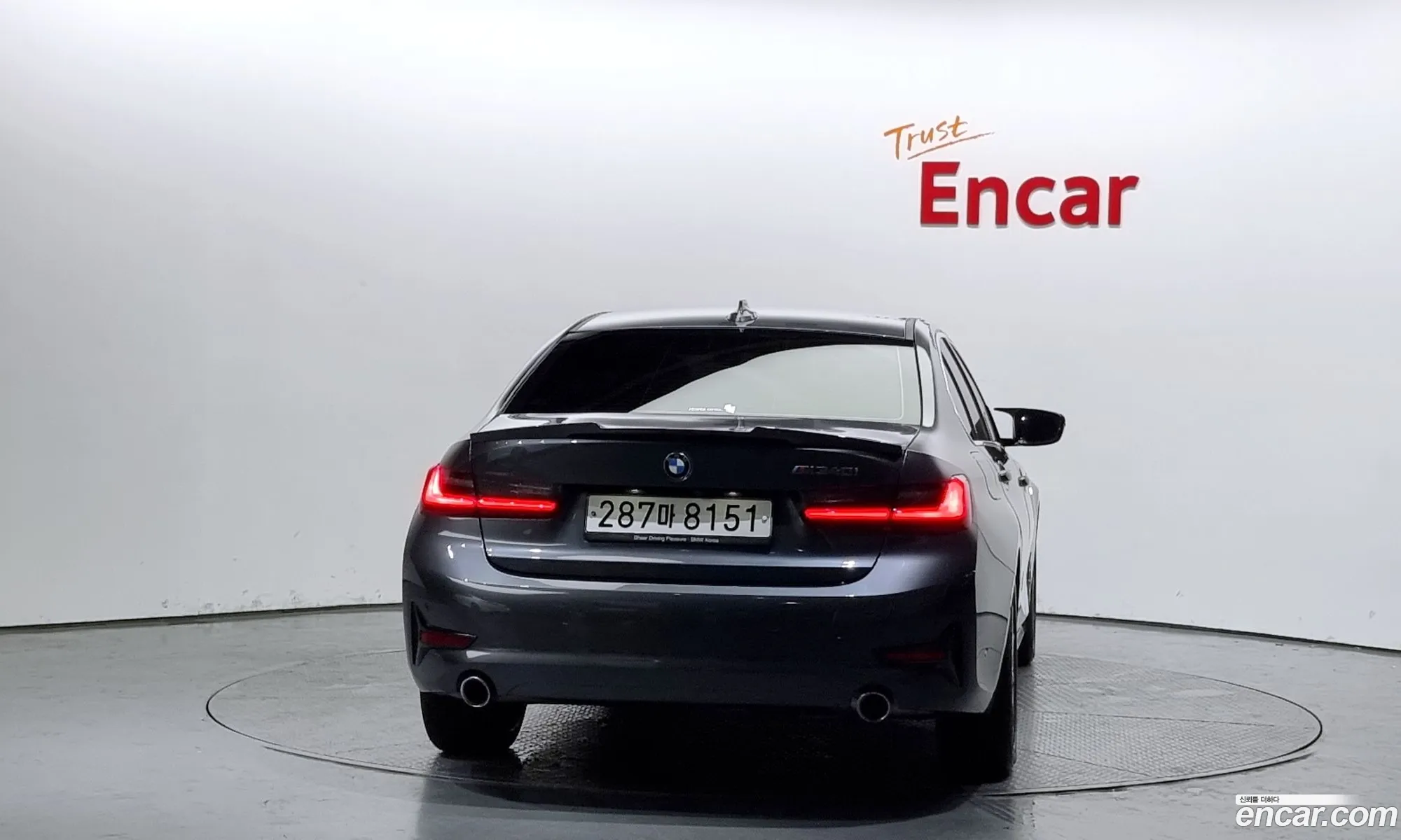 BMW 3 Series 2019 WBA5V5101KAJ55427 — 8