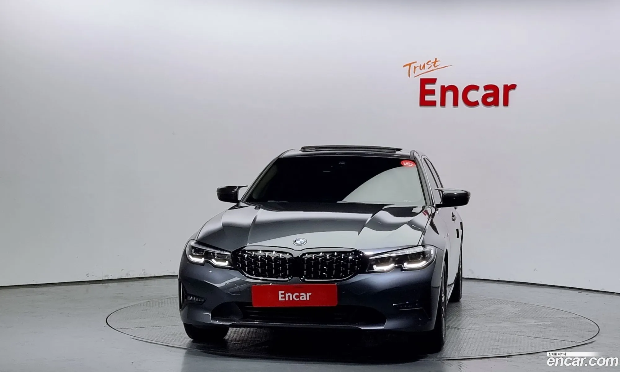 BMW 3 Series 2019 WBA5V5101KAJ55427 — 3