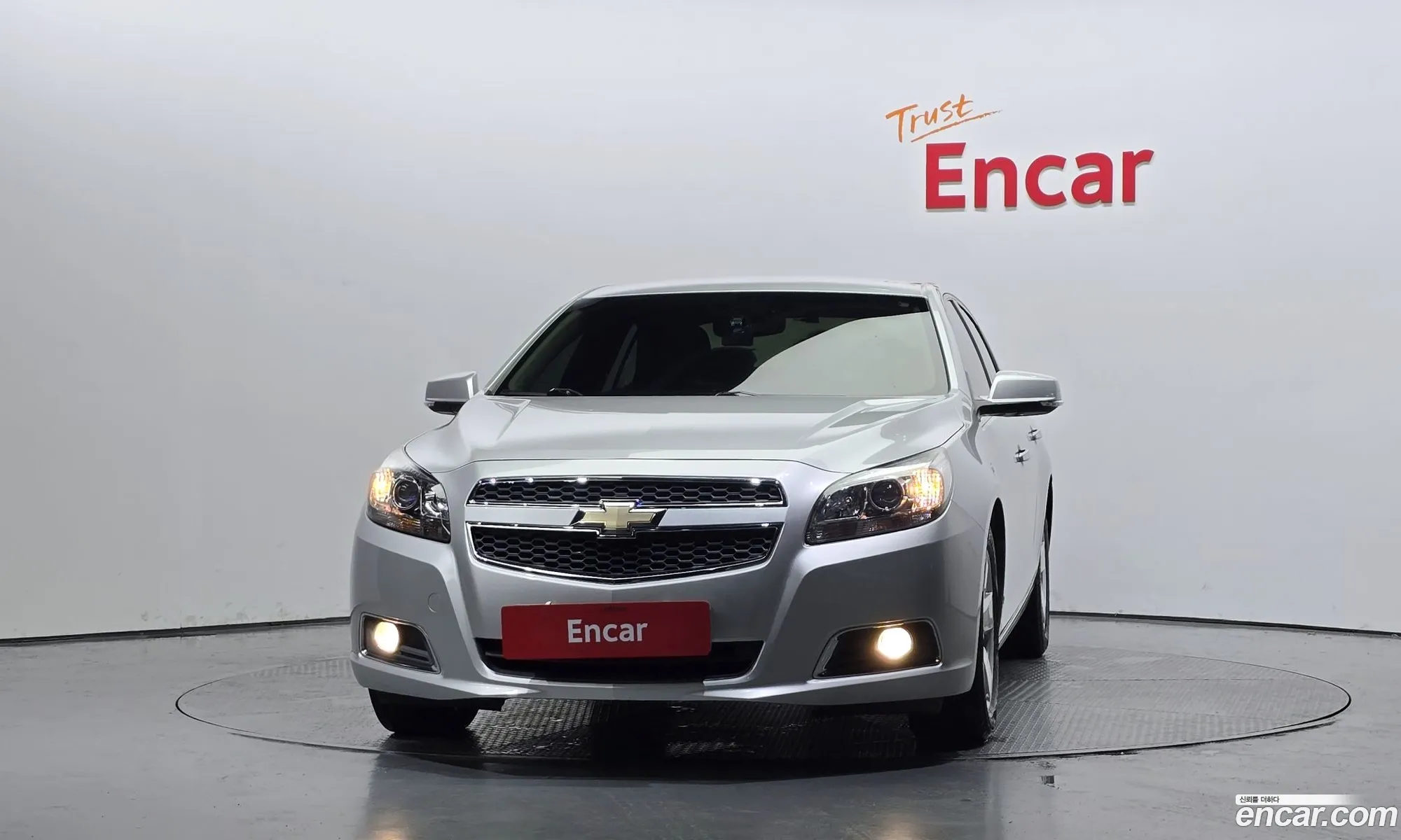 Chevrolet (GM Daewoo) Malibu 2016 — 16
