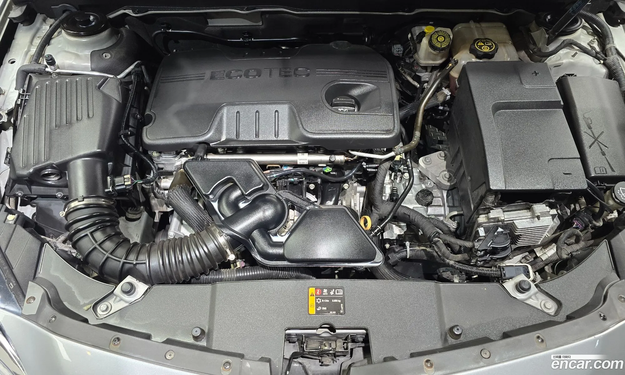 Chevrolet (GM Daewoo) Malibu 2016 — 7