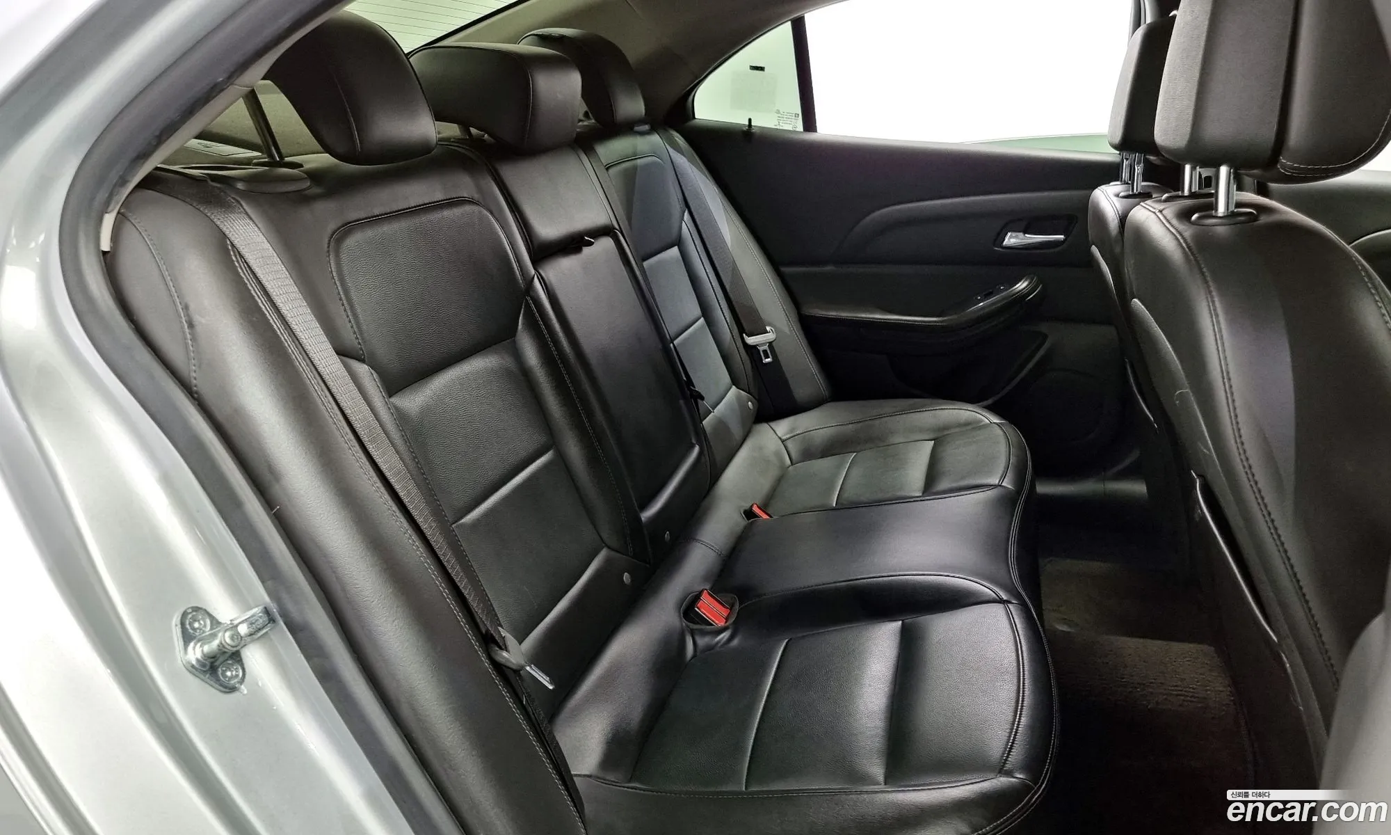 Chevrolet (GM Daewoo) Malibu 2016 — 18