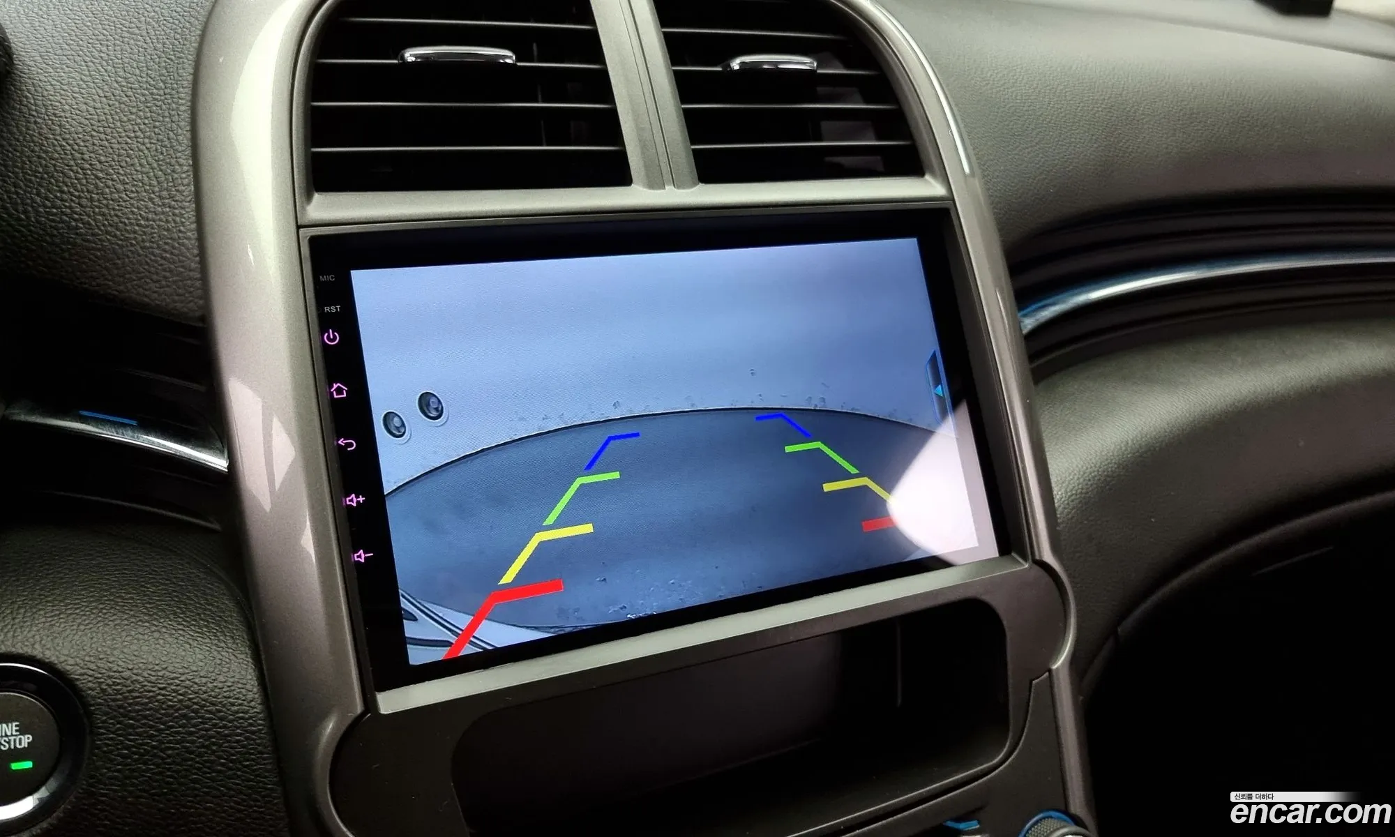 Chevrolet (GM Daewoo) Malibu 2016 — 15