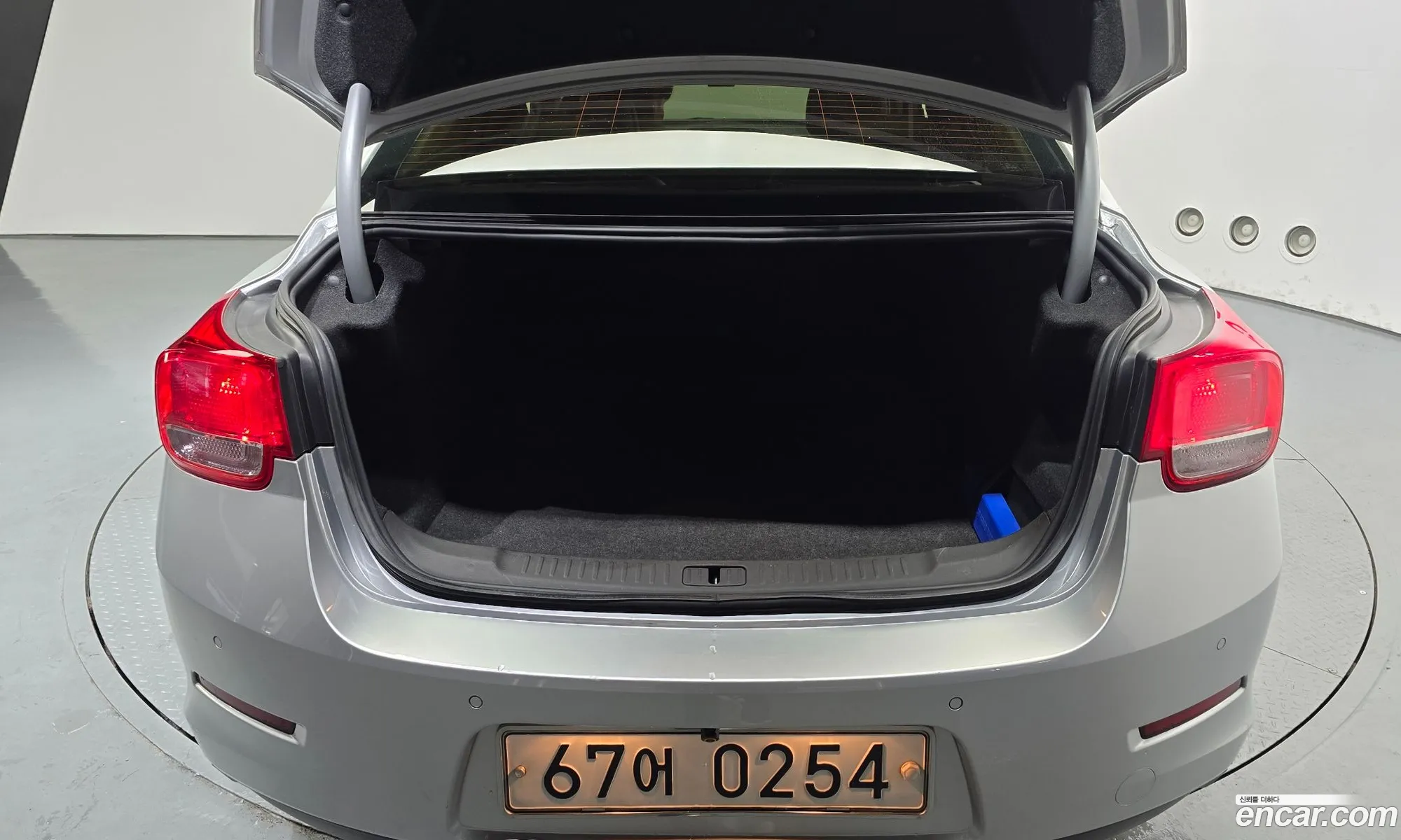 Chevrolet (GM Daewoo) Malibu 2016 — 4