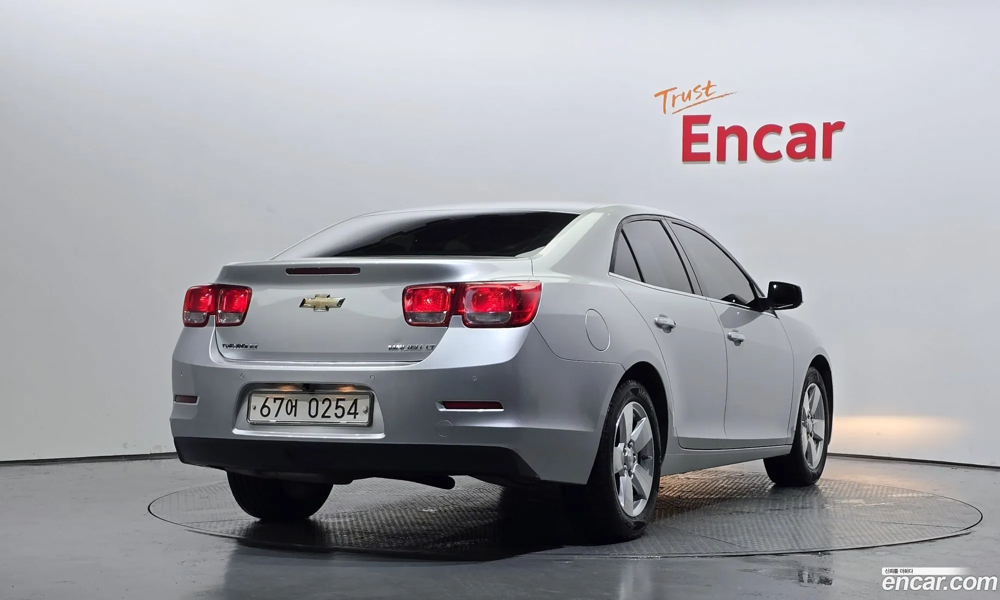 Chevrolet (GM Daewoo) Malibu 2016 — 2