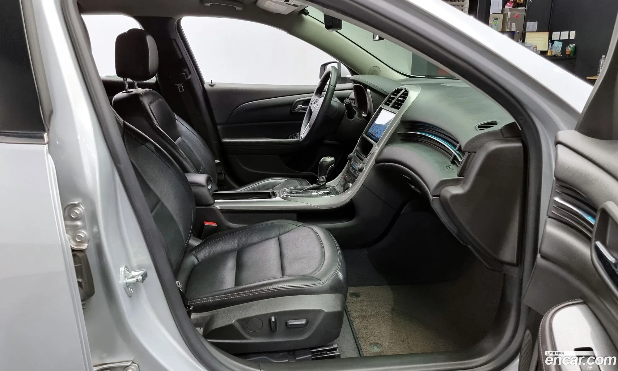 Chevrolet (GM Daewoo) Malibu 2016 — 17
