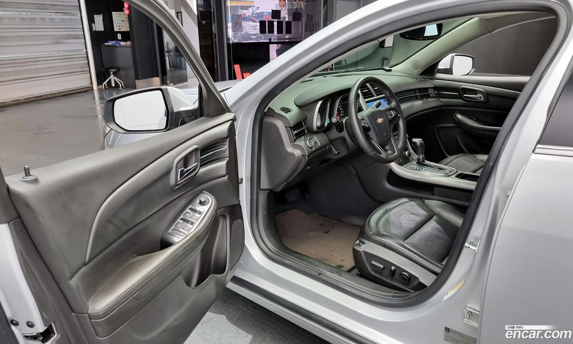 Chevrolet (GM Daewoo) Malibu 2016 — 5