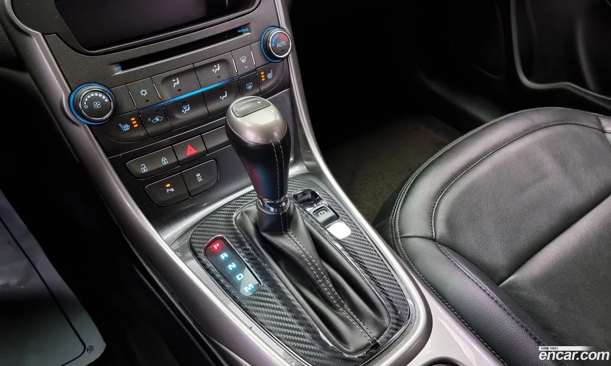 Chevrolet (GM Daewoo) Malibu 2016 — 13