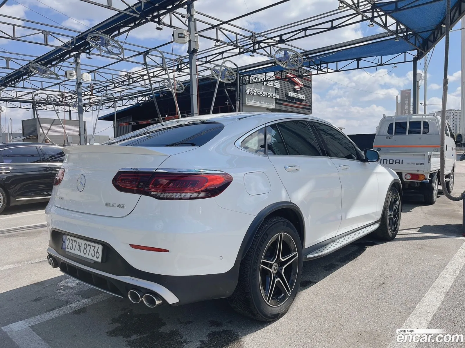 Mercedes-Benz GLC-Class X253 2023 — 4