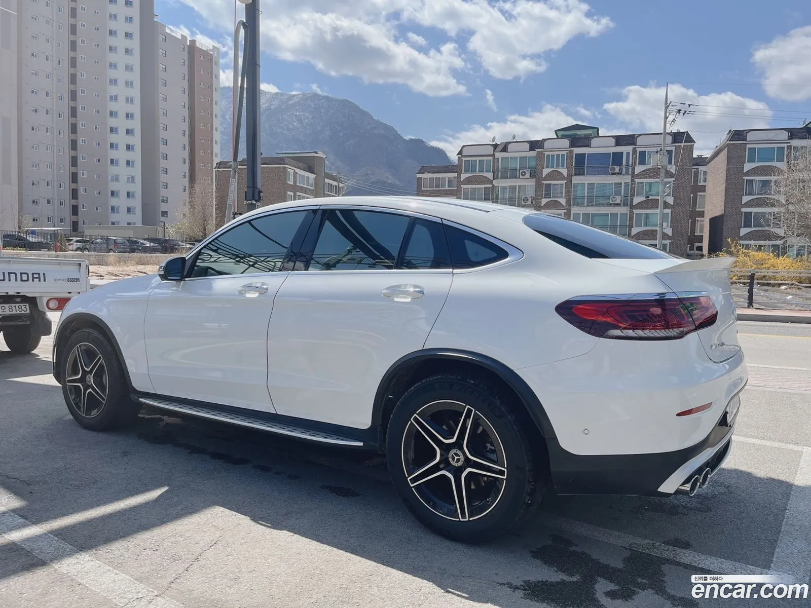 Mercedes-Benz GLC-Class X253 2023 — 6