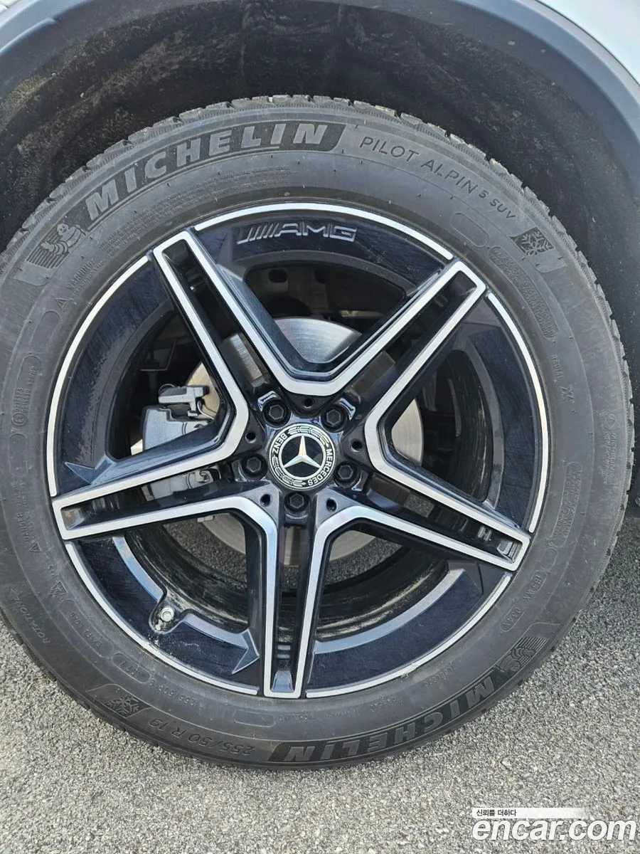 Mercedes-Benz GLC-Class X253 2023 — 13
