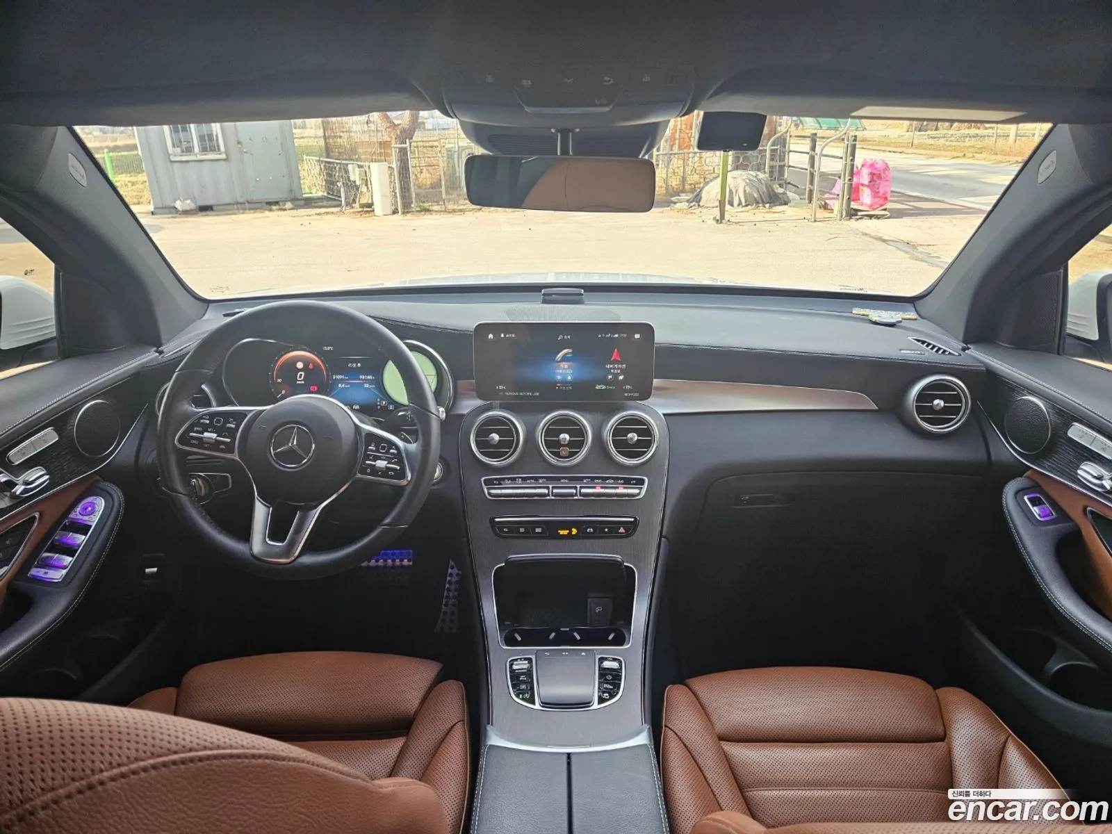 Mercedes-Benz GLC-Class X253 2023 — 7