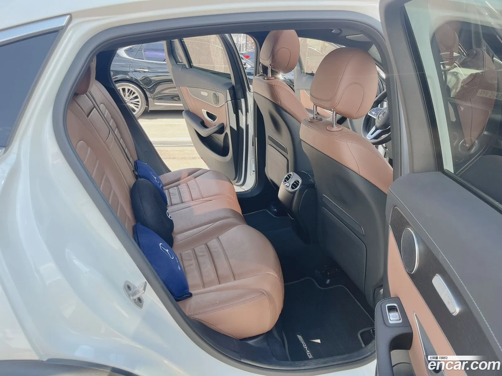 Mercedes-Benz GLC-Class X253 2023 — 2