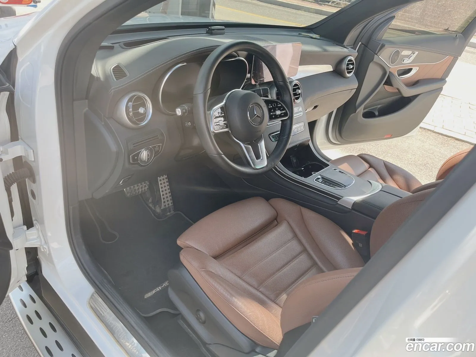 Mercedes-Benz GLC-Class X253 2023 — 9