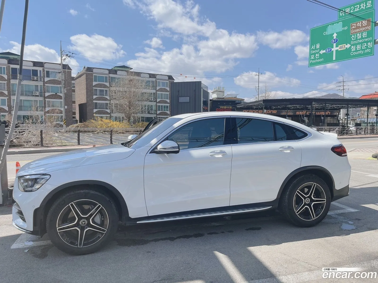 Mercedes-Benz GLC-Class X253 2023 — 12