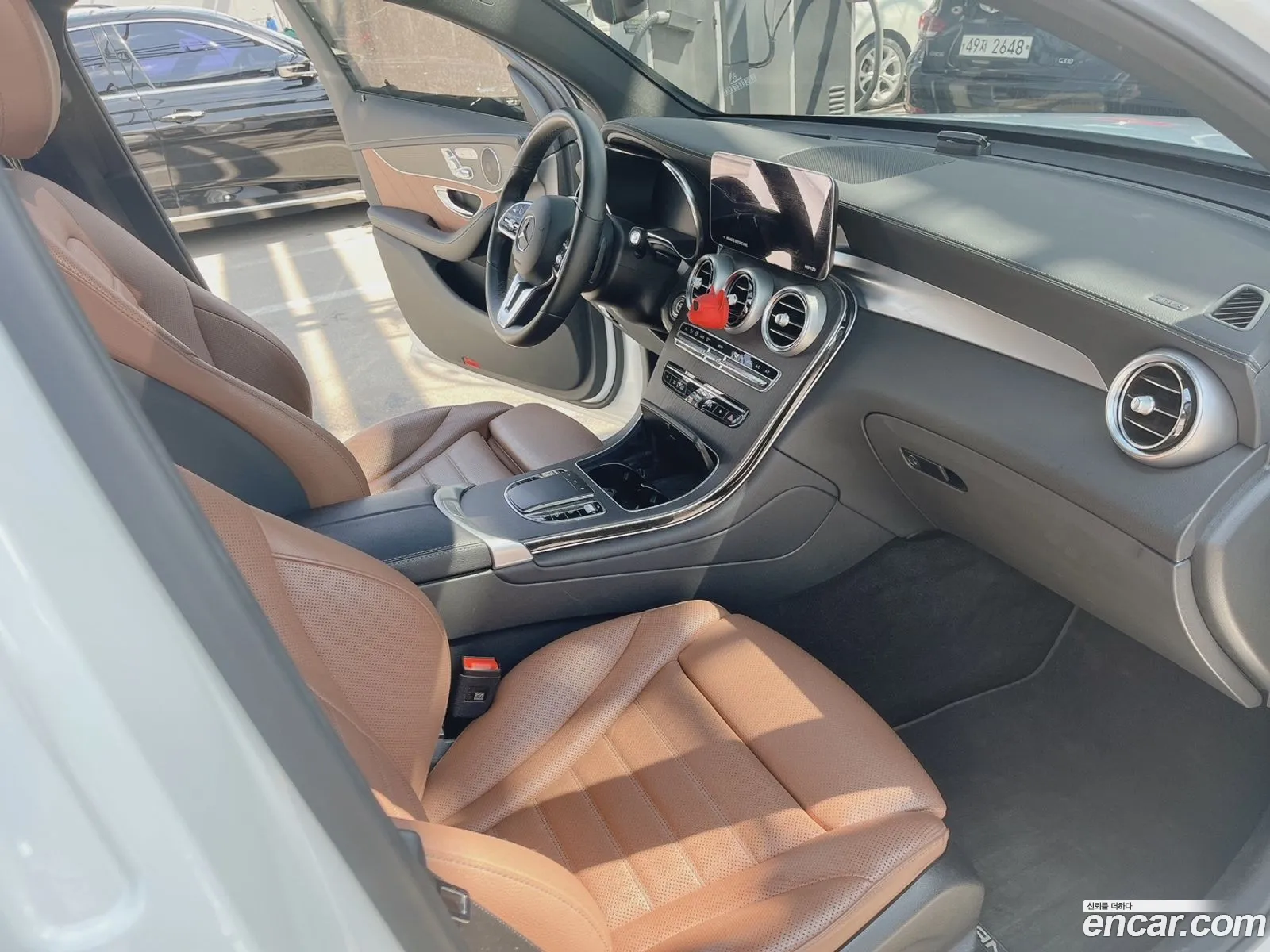 Mercedes-Benz GLC-Class X253 2023 — 11