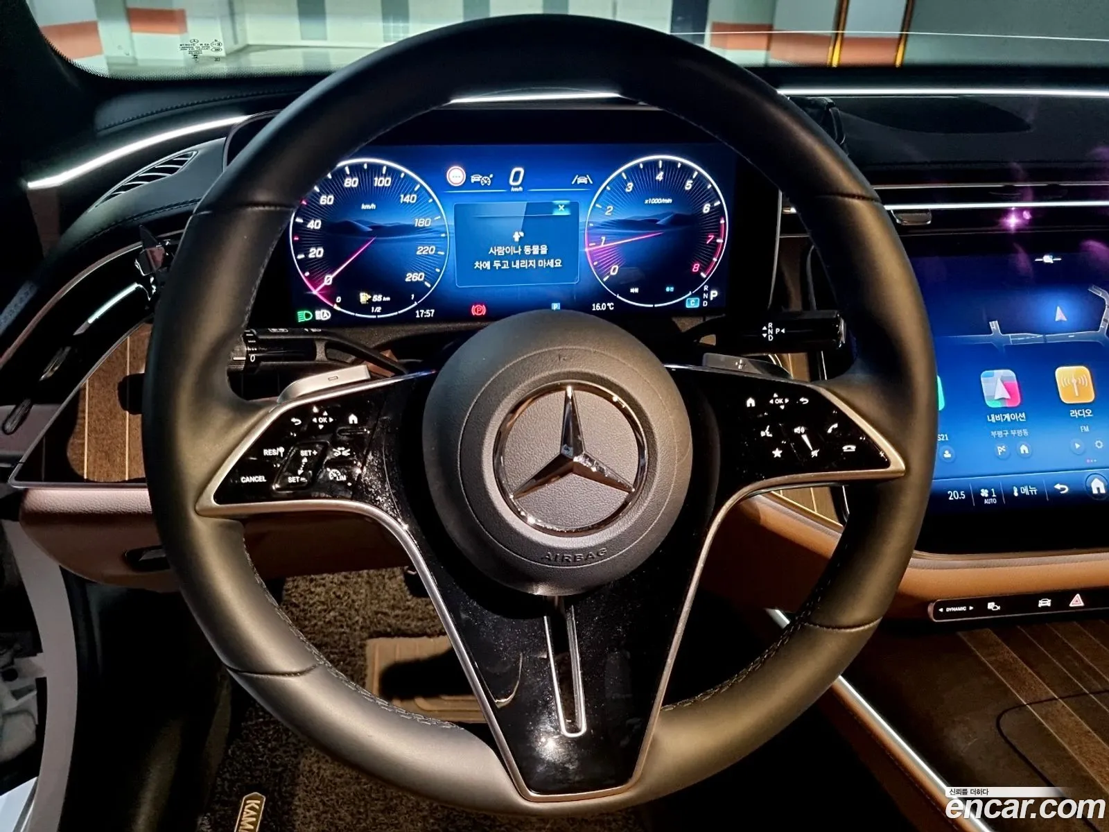 Mercedes-Benz E-Class W214 2024 — 5
