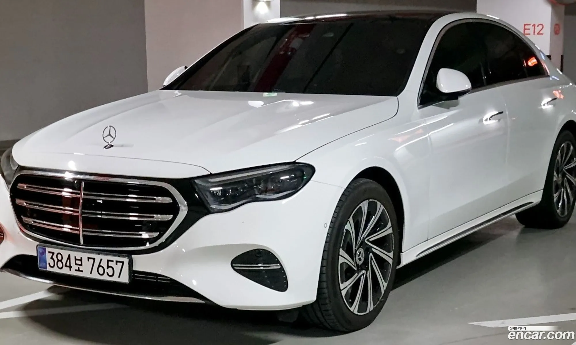 Mercedes-Benz E-Class W214 2024 — 19