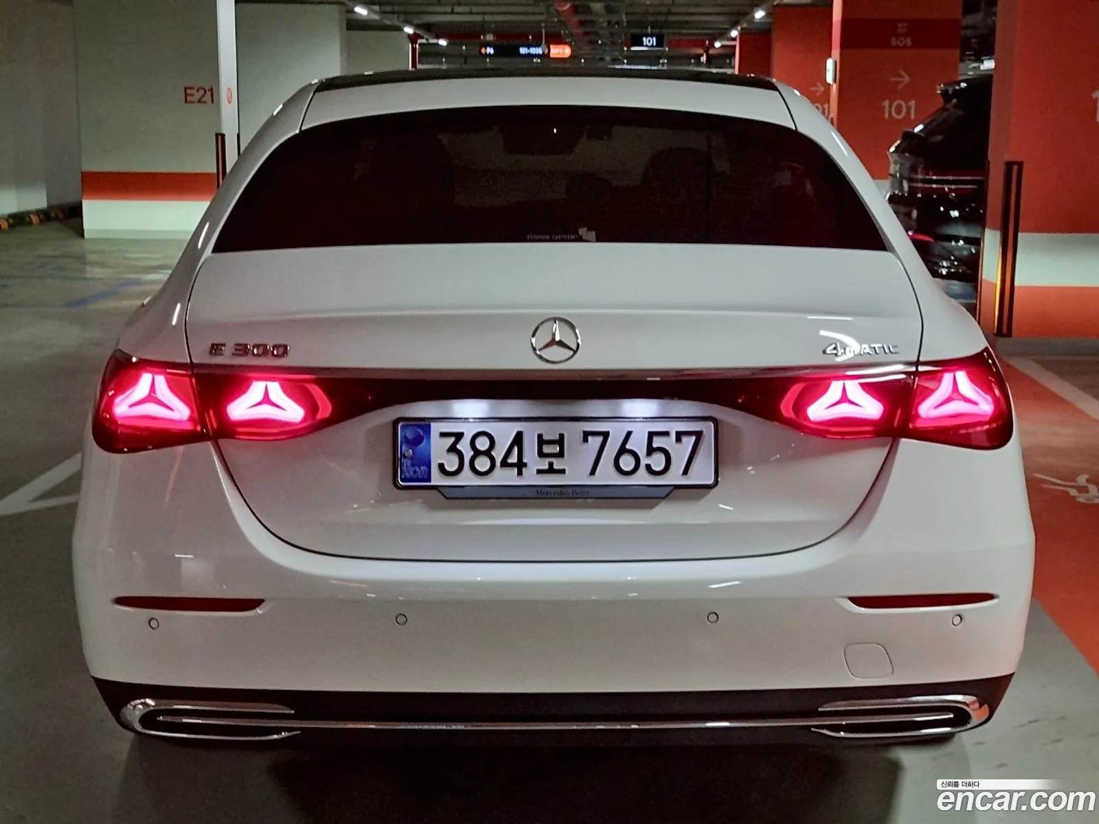 Mercedes-Benz E-Class W214 2024 — 14