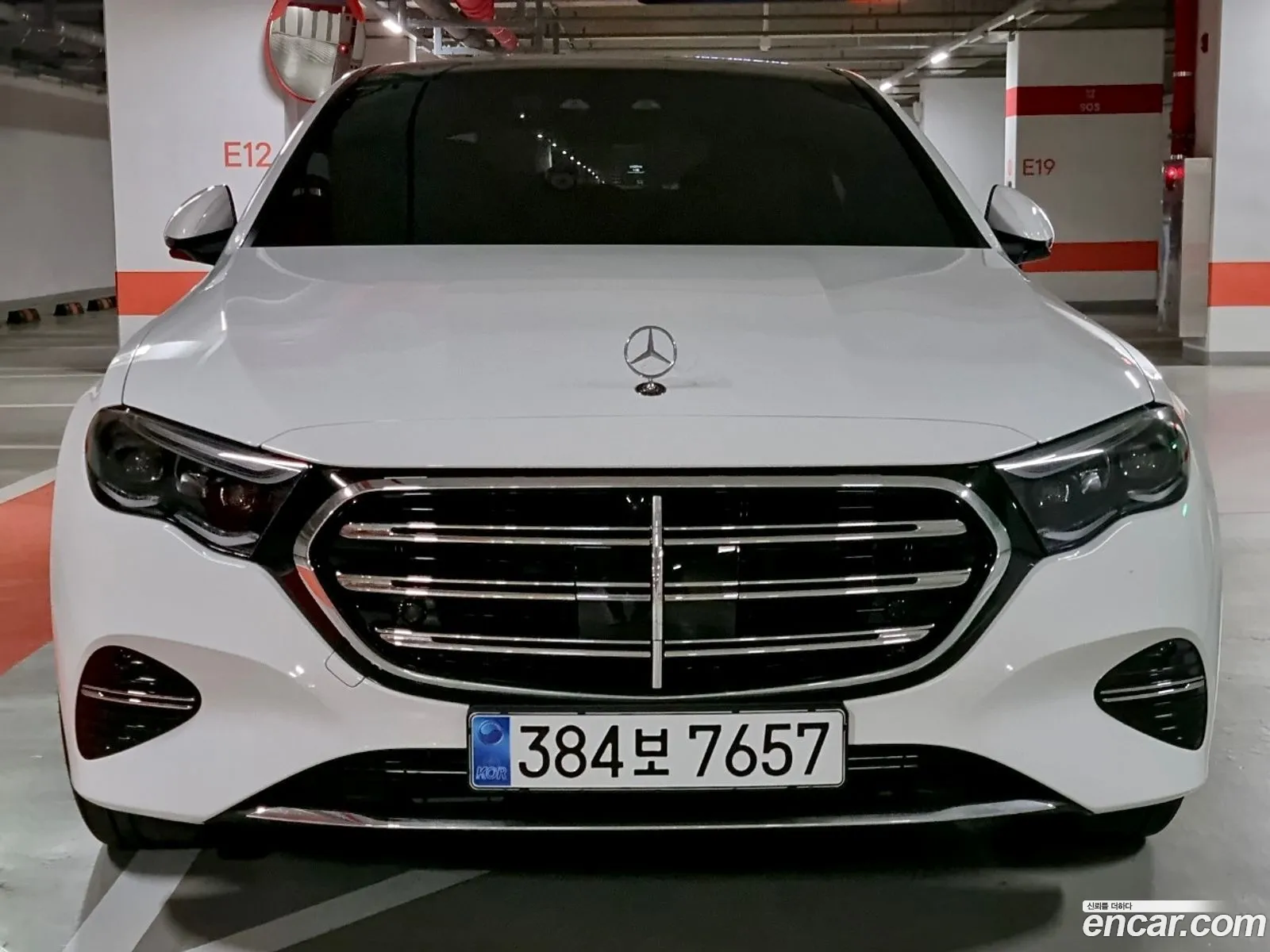 Mercedes-Benz E-Class W214 2024 — 9