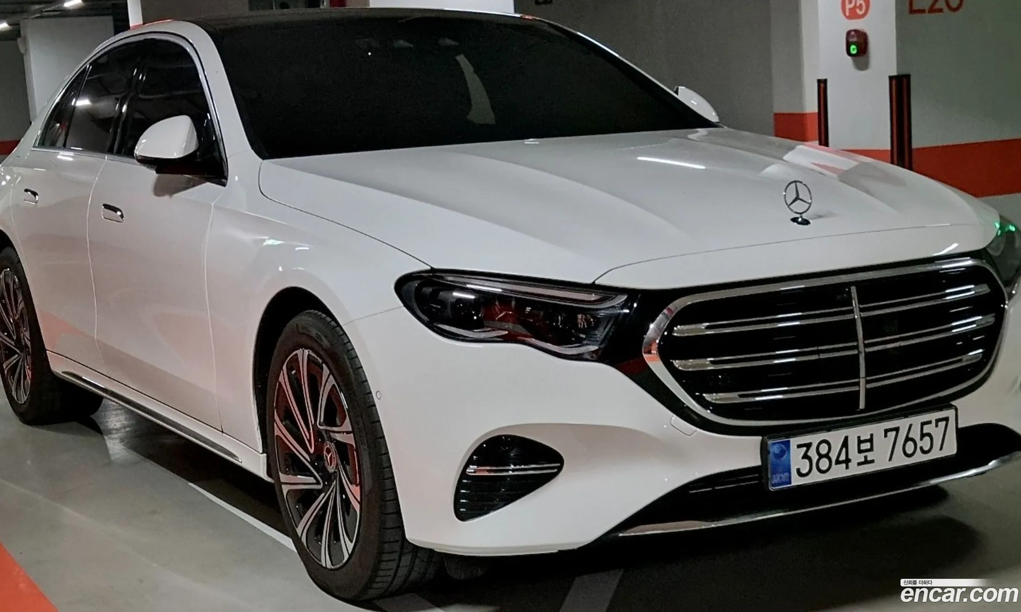 Mercedes-Benz E-Class W214 2024 — 7