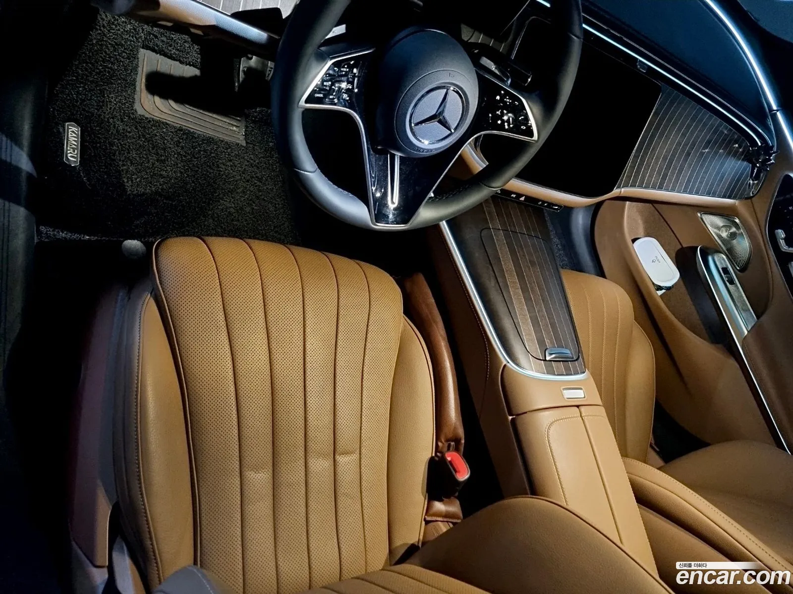 Mercedes-Benz E-Class W214 2024 — 20