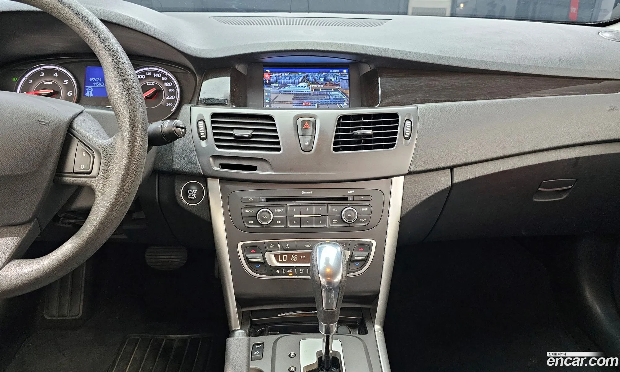 Renault Korea (Samsung) SM5 Nova 2018 — 12