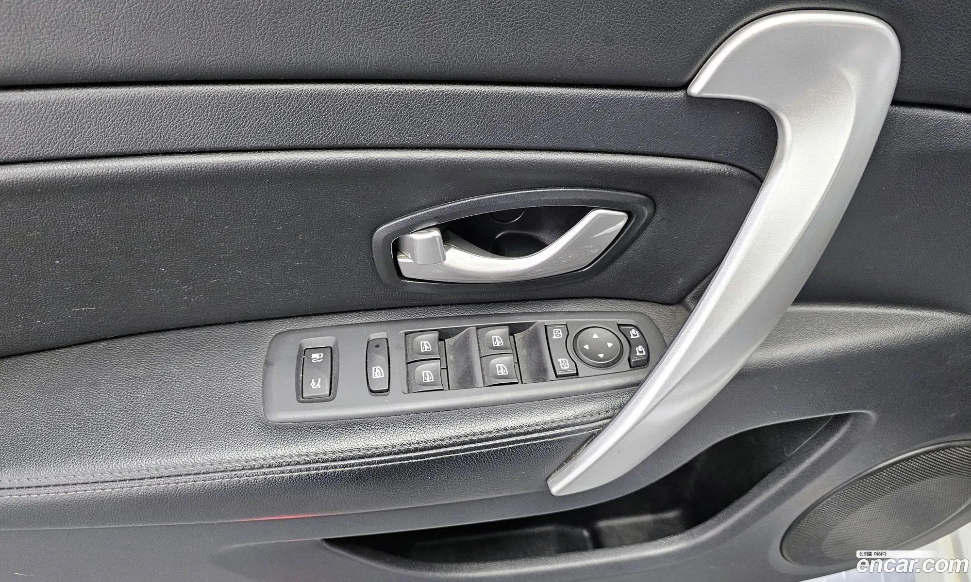 Renault Korea (Samsung) SM5 Nova 2018 — 7