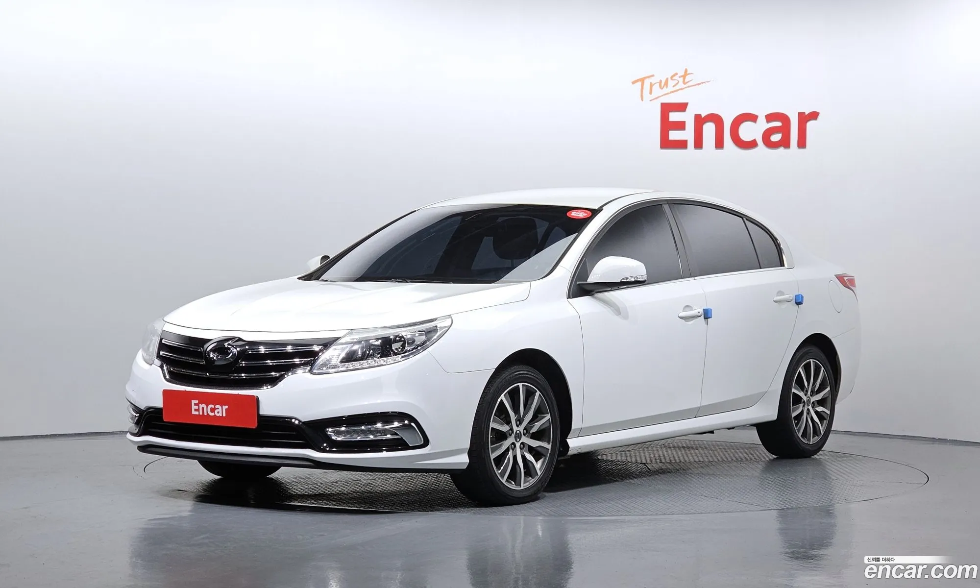 Renault Korea (Samsung) SM5 Nova 2018 — 16