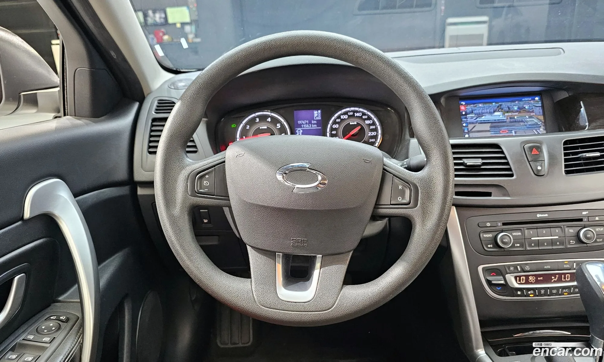 Renault Korea (Samsung) SM5 Nova 2018 — 17