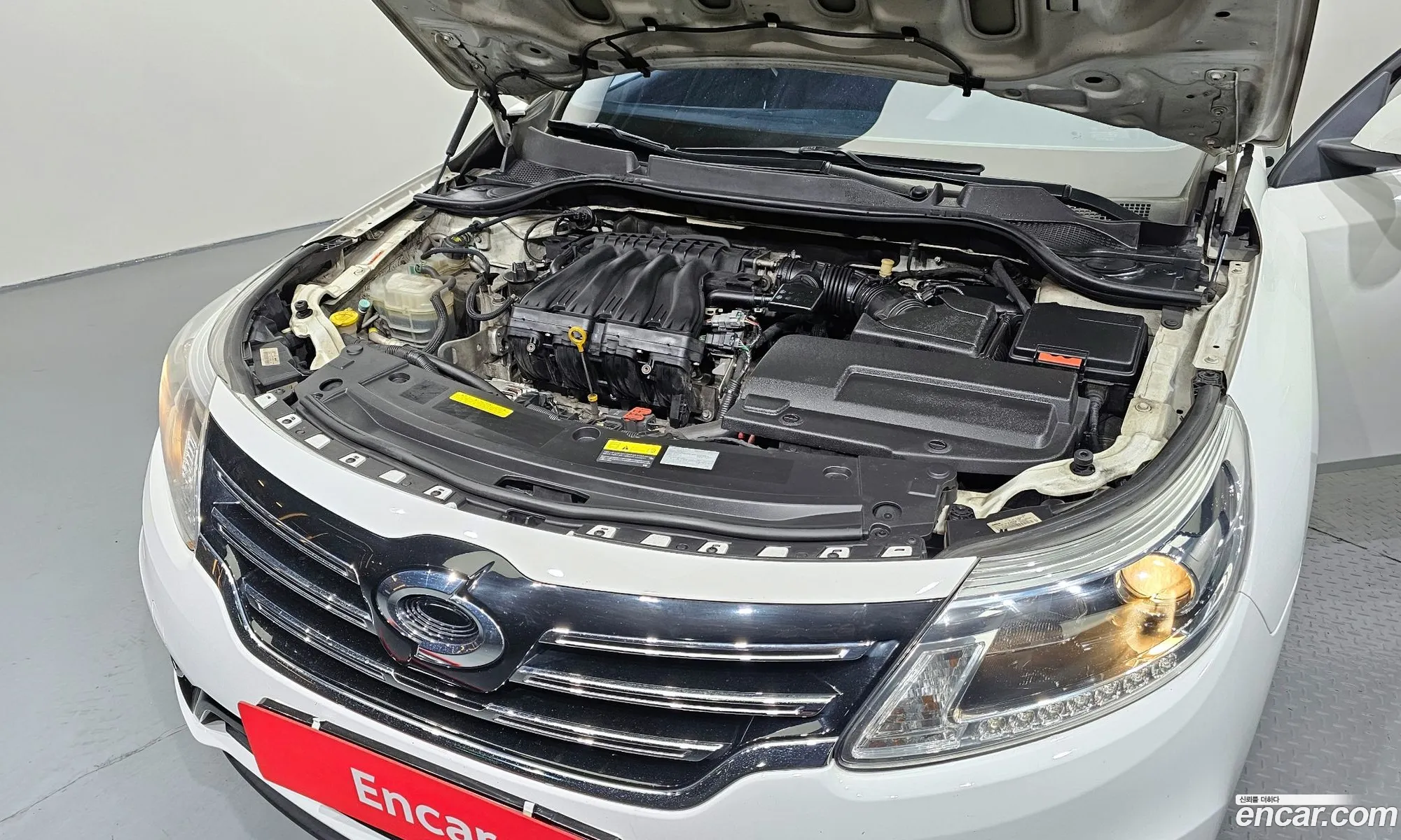 Renault Korea (Samsung) SM5 Nova 2018 — 6