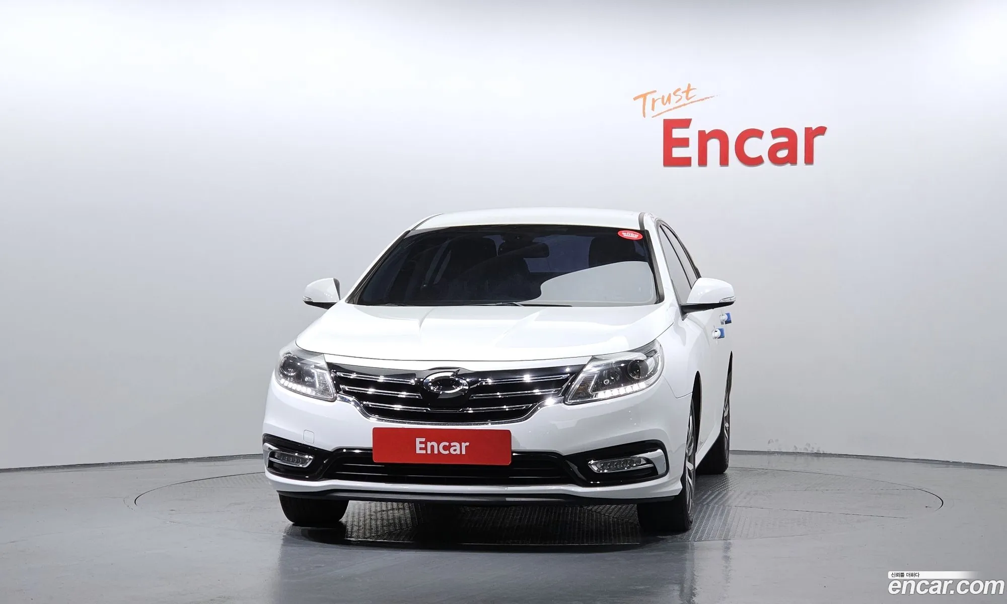 Renault Korea (Samsung) SM5 Nova 2018 — 20
