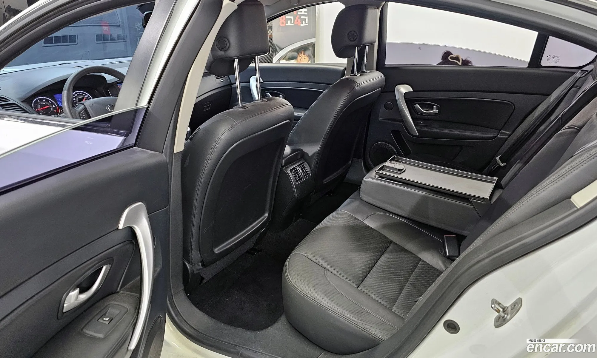 Renault Korea (Samsung) SM5 Nova 2018 — 14