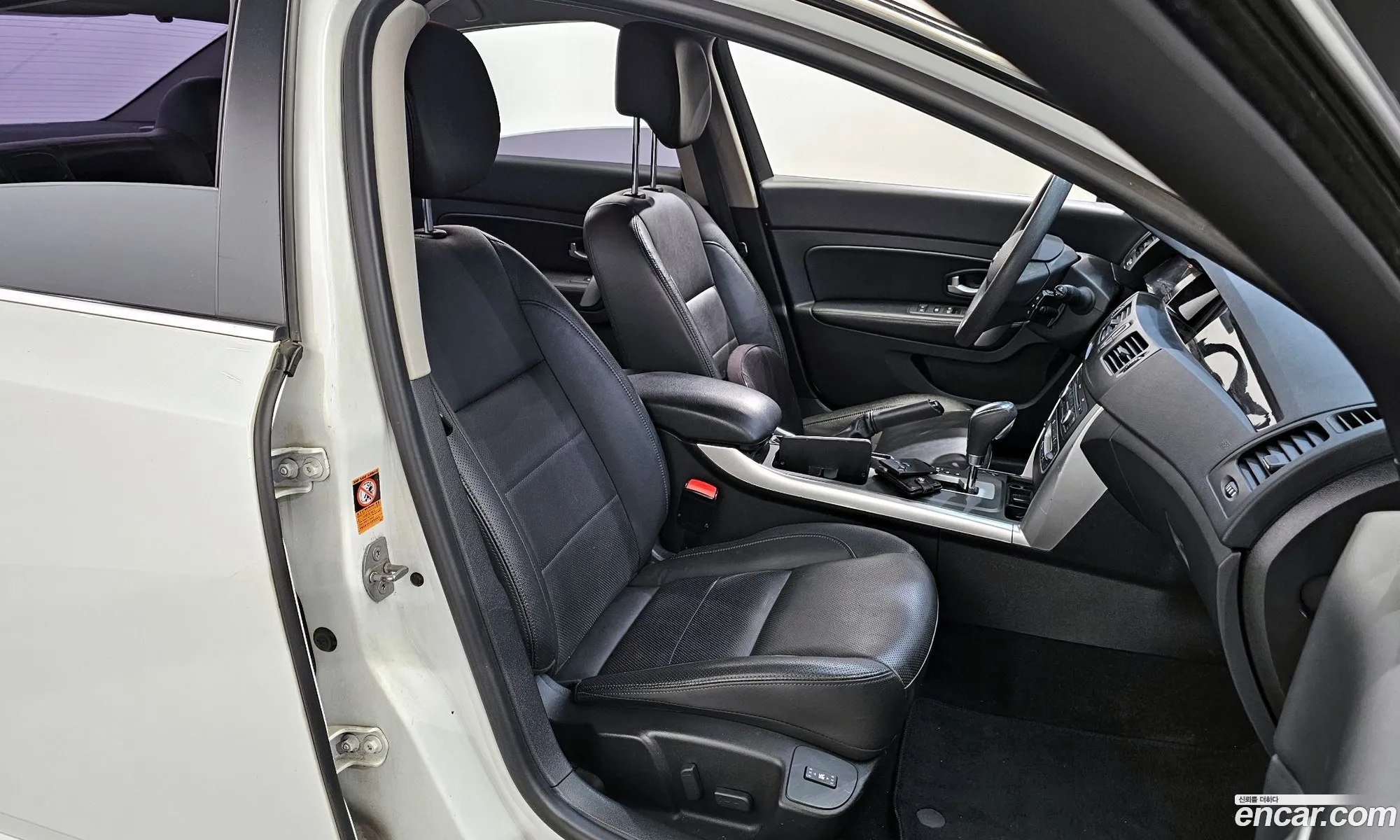 Renault Korea (Samsung) SM5 Nova 2018 — 11