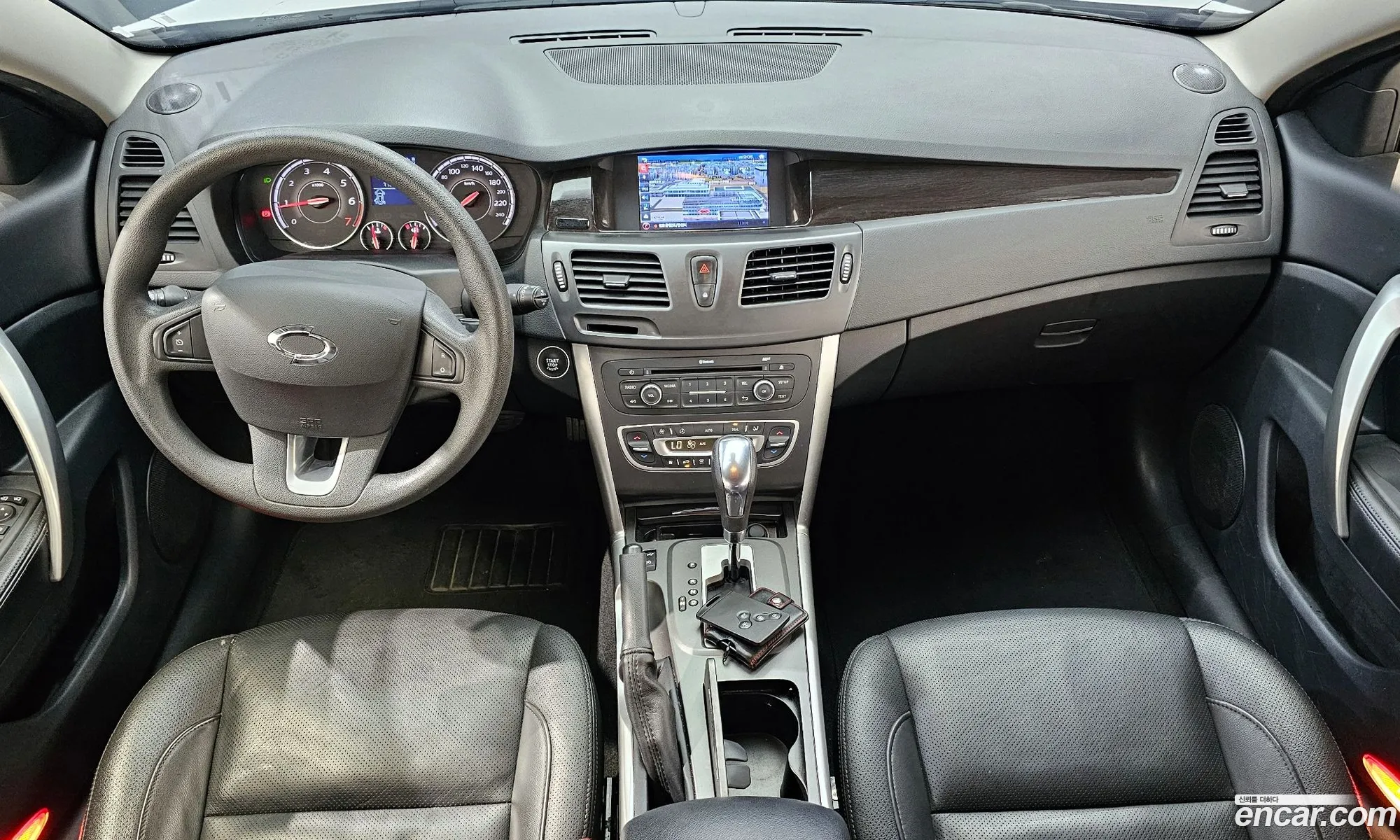 Renault Korea (Samsung) SM5 Nova 2018 — 18