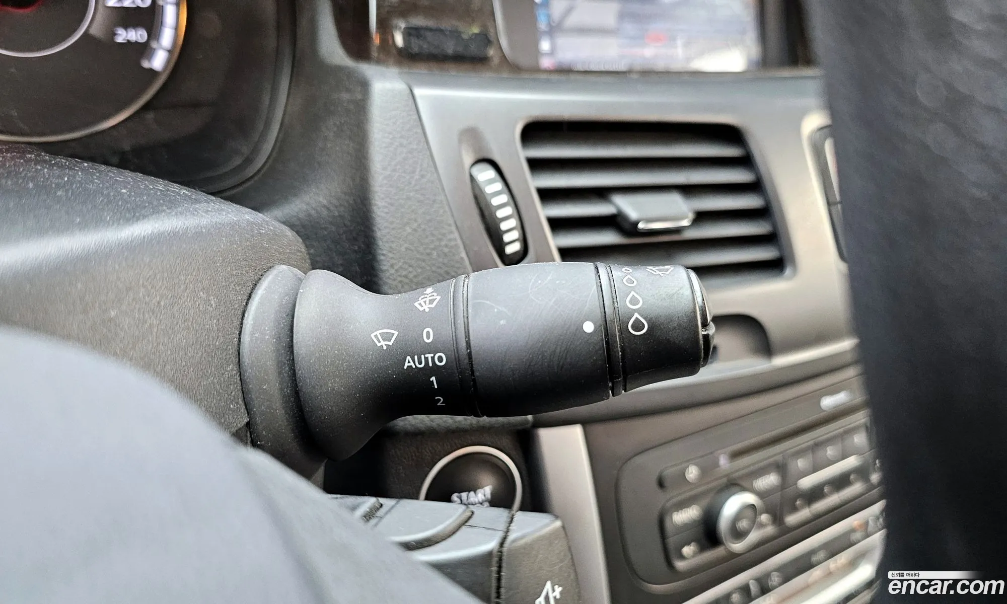 Renault Korea (Samsung) SM5 Nova 2018 — 15
