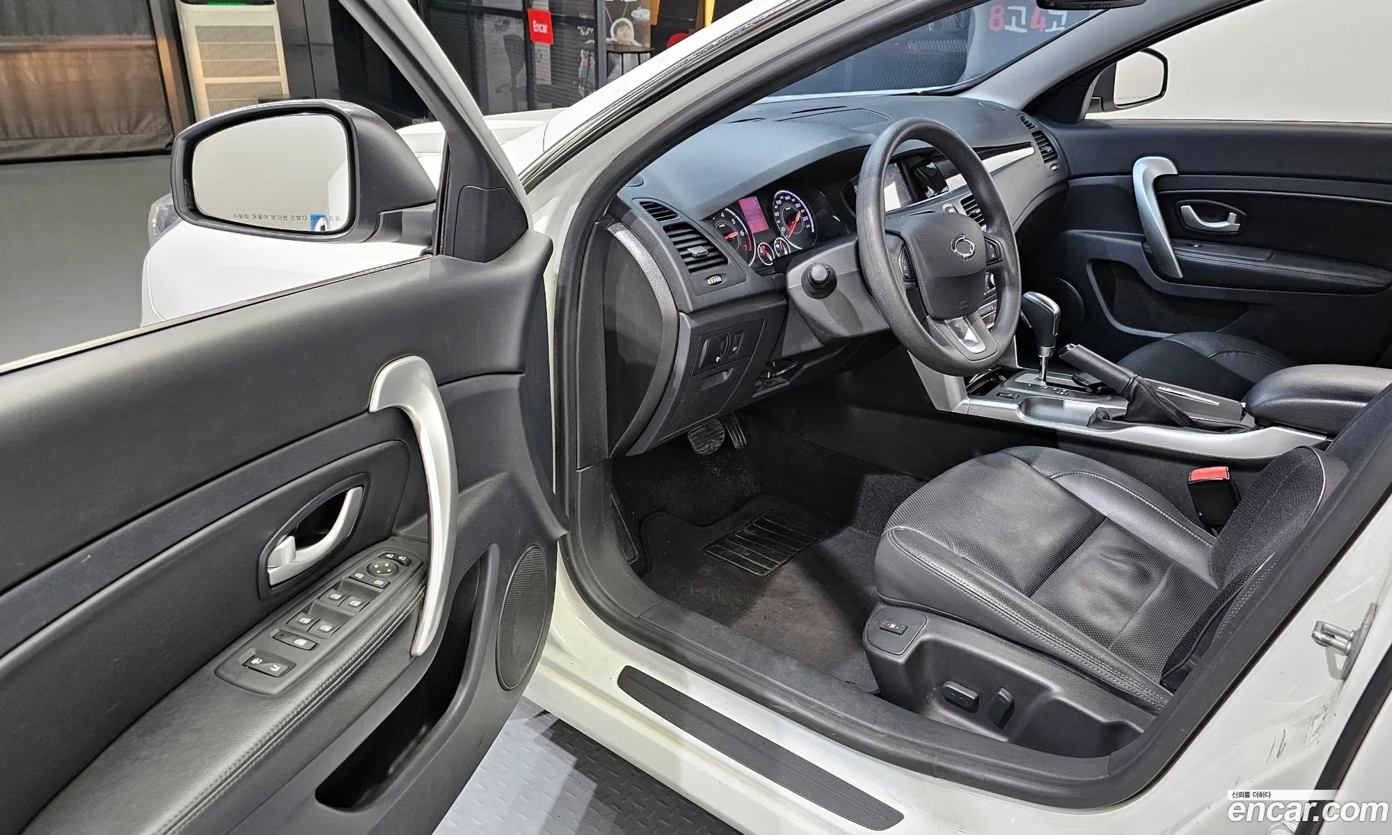 Renault Korea (Samsung) SM5 Nova 2018 — 3