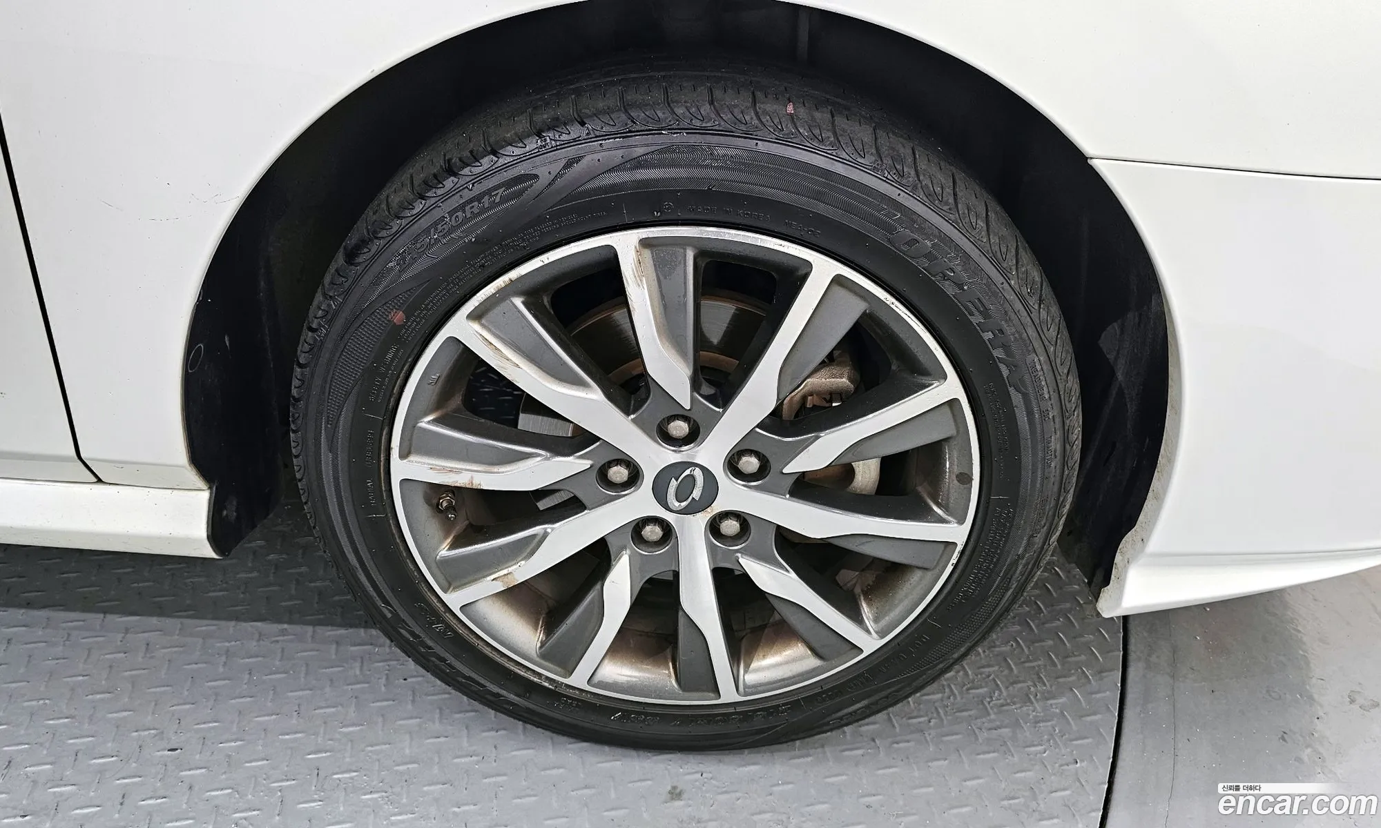 Renault Korea (Samsung) SM5 Nova 2018 — 8