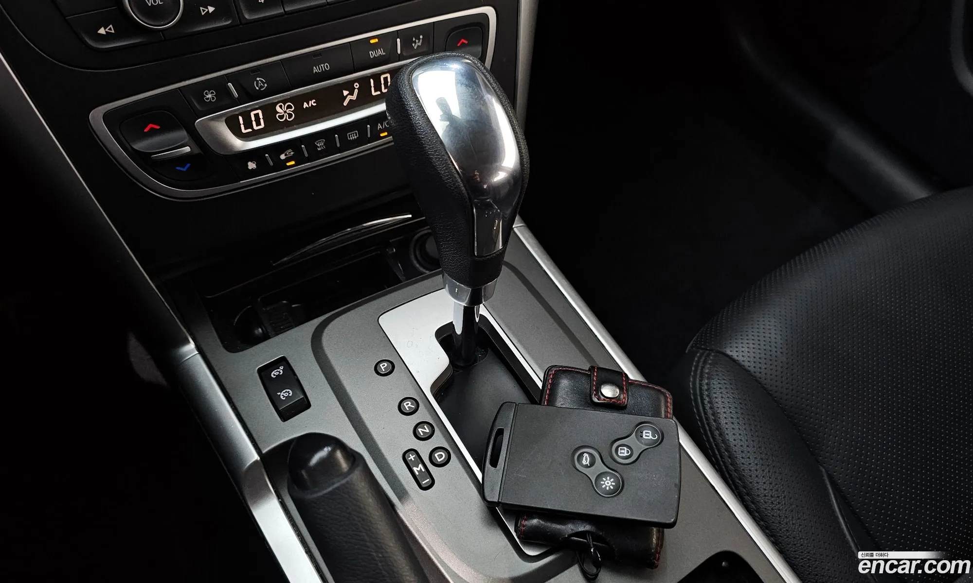 Renault Korea (Samsung) SM5 Nova 2018 — 5