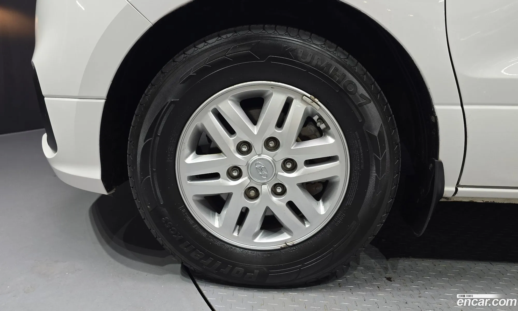 Hyundai Grand Starex 2018 — 7