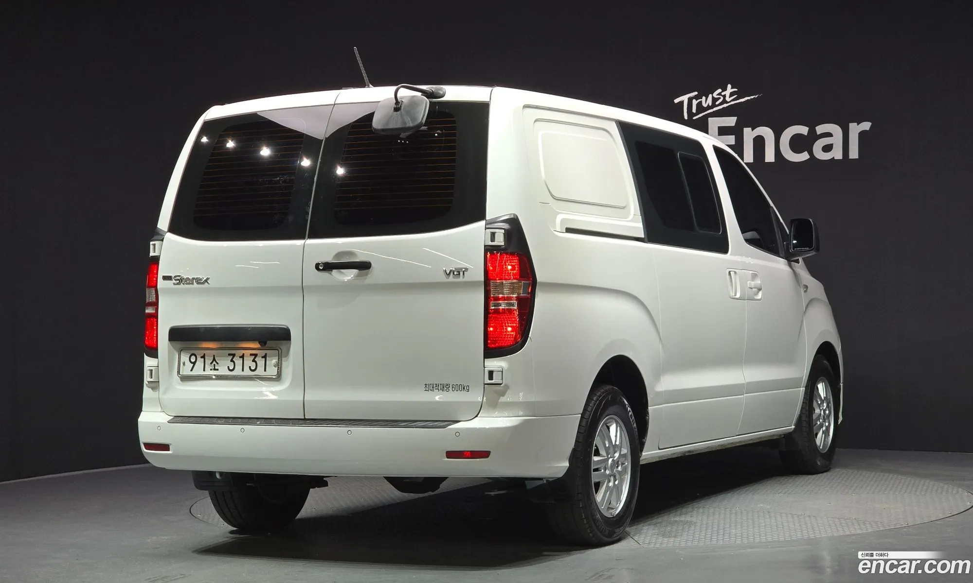 Hyundai Grand Starex 2018 — 6