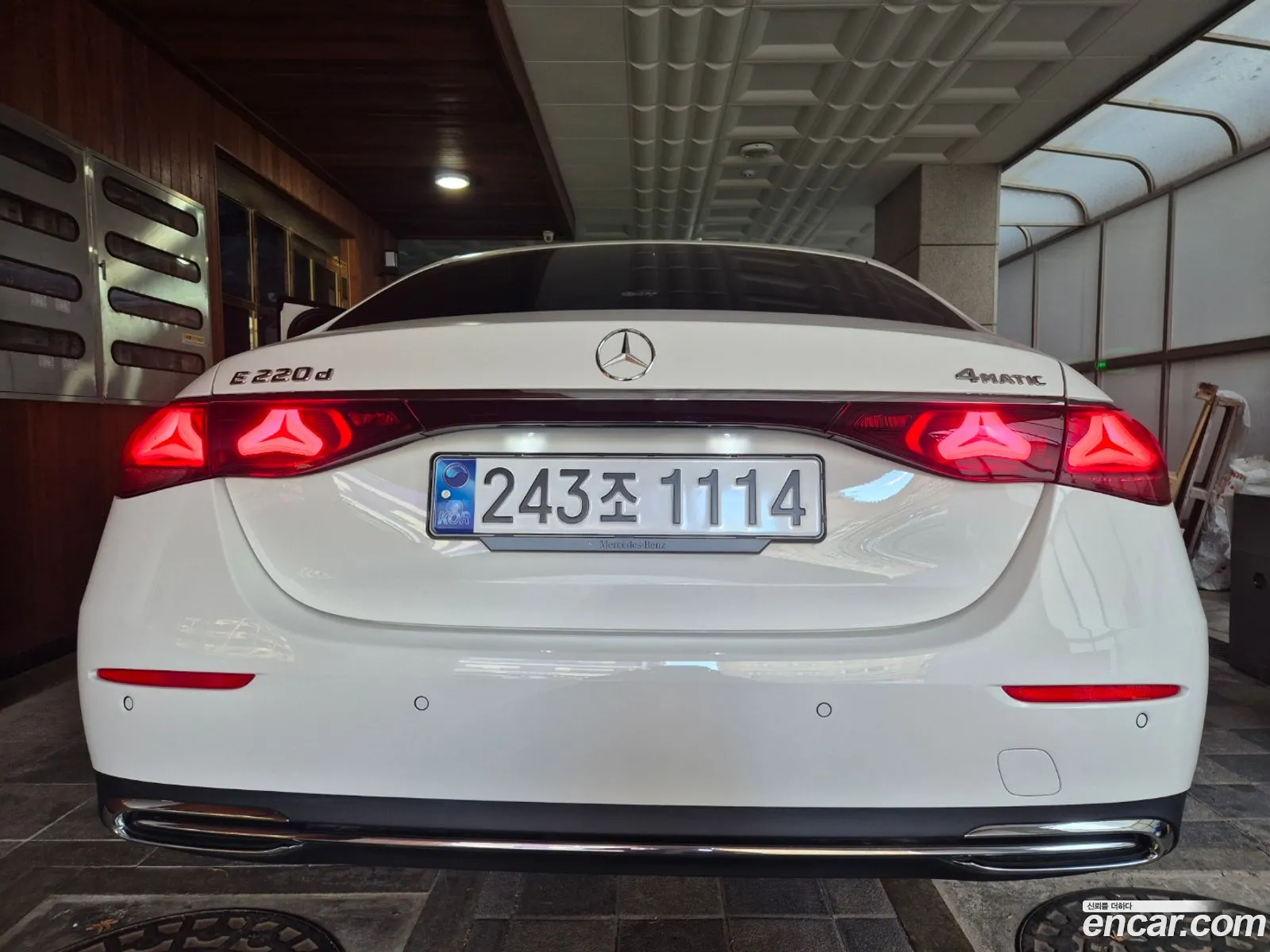 Mercedes-Benz E-Class W214 2024 — 7